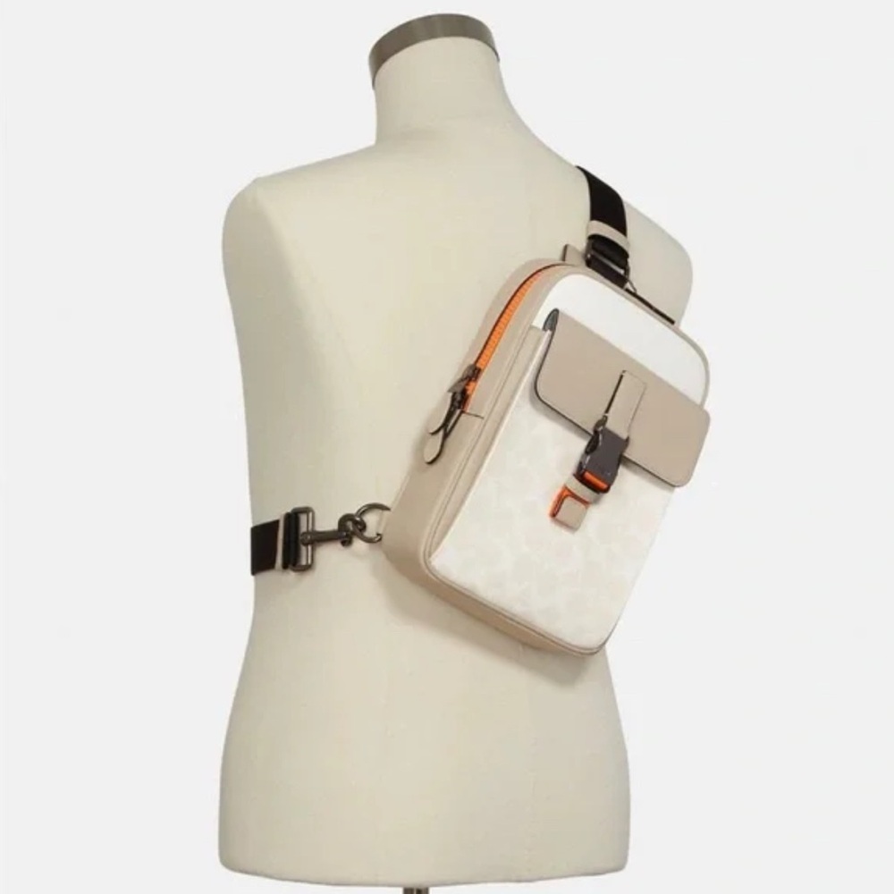 Coach crossbody bag